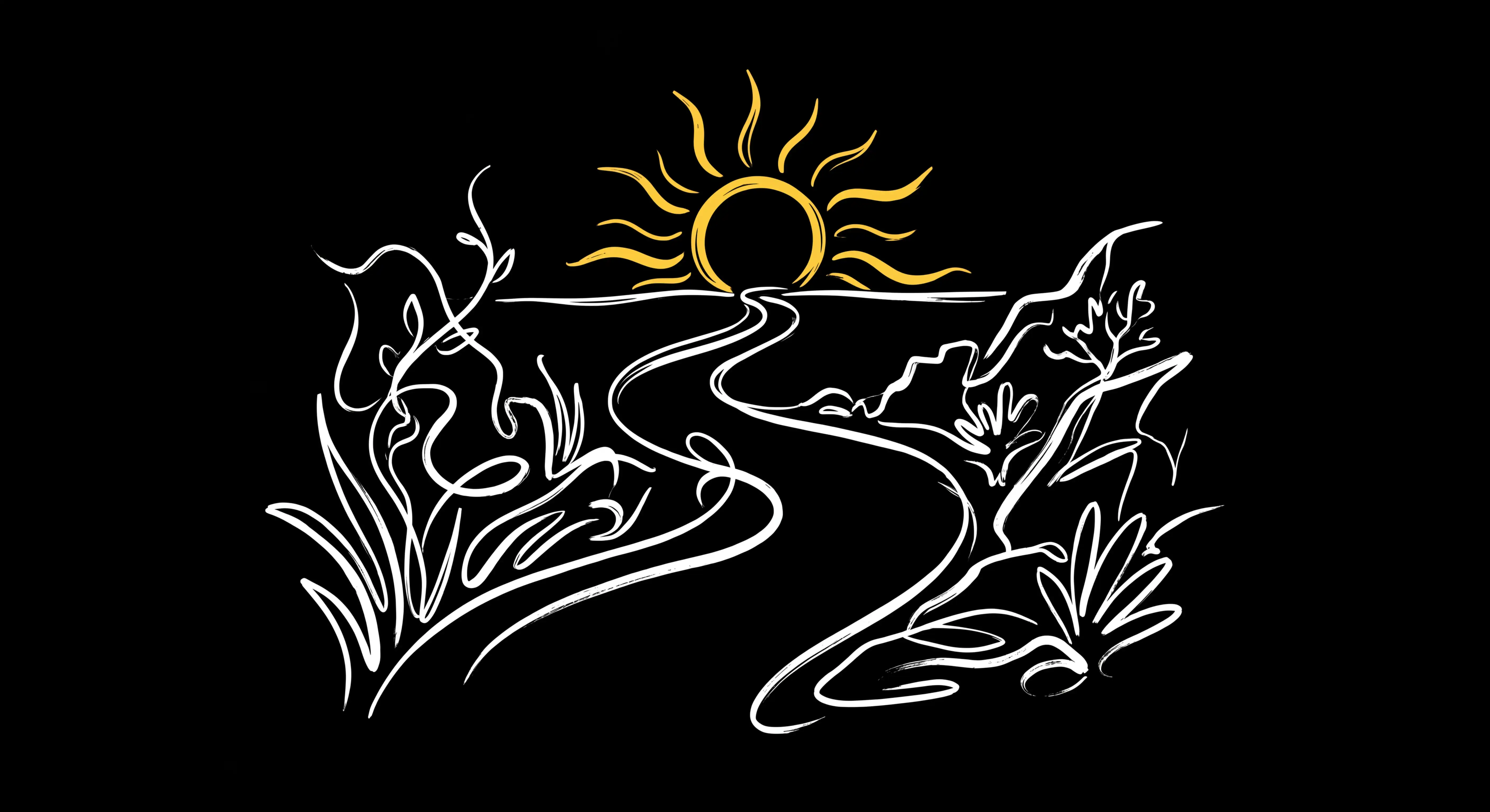 Abstract representation of technological evolution and cybersecurity